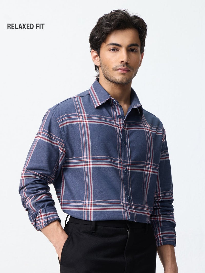 The Souled Store قميص مربعات: أتلانتيك - Image 3