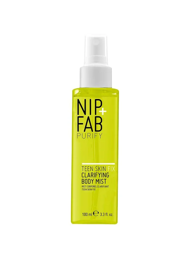 Nip + Fab Teen Skin Fix Clarifying Body Mist