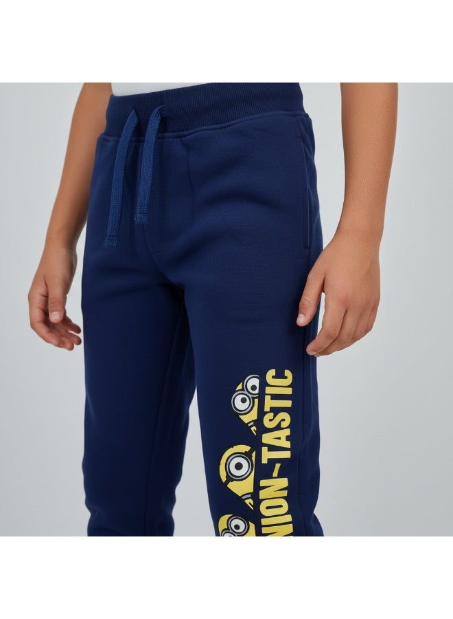 Minions JOGGERS BOYS MINIONS - Image 3