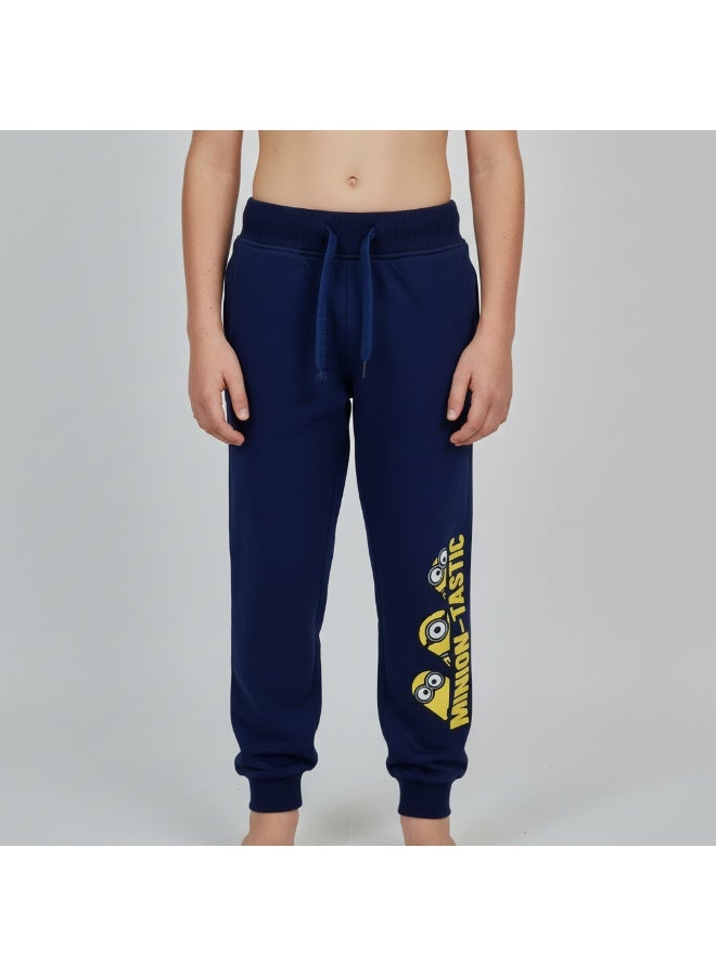 Minions JOGGERS BOYS MINIONS - Image 1