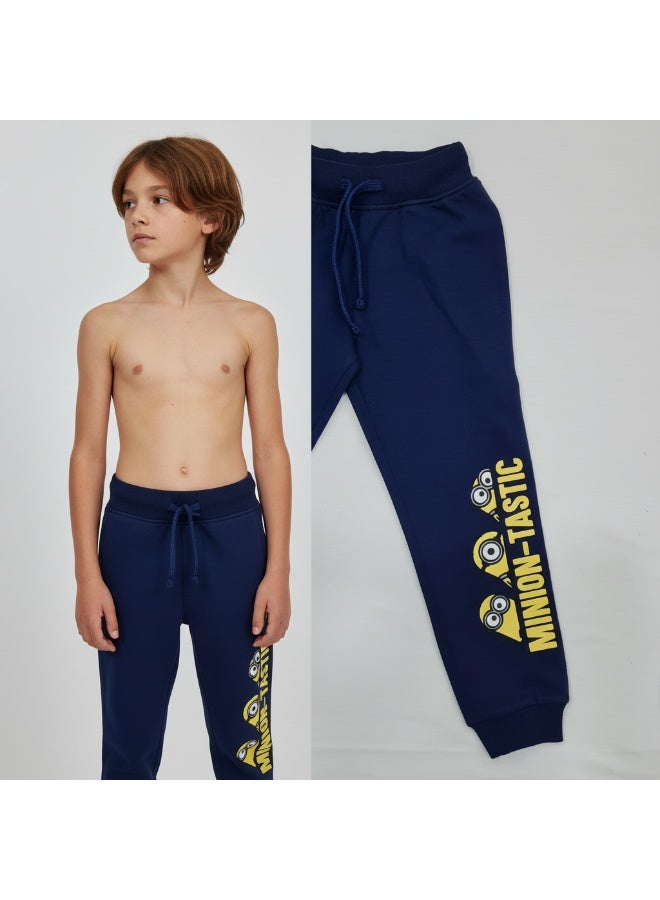 Minions JOGGERS BOYS MINIONS - Image 4
