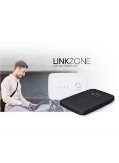 Alcatel ALCATEL LINKZONE MW45V - 4G LTE Cat4 Mobile Wifi Router - Up to 10 Simultaneous Connections - Powerful Pocket Size Internet Access Box - Easy  - Image 4