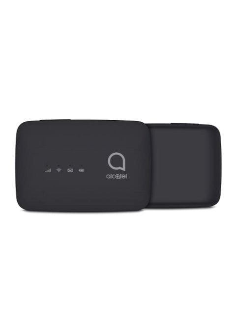 ALCATEL LINKZONE MW45V - 4G LTE Cat4 Mobile Wifi Router - Up to 10 Simultaneous Connections - Powerful Pocket Size Internet Access Box - Easy