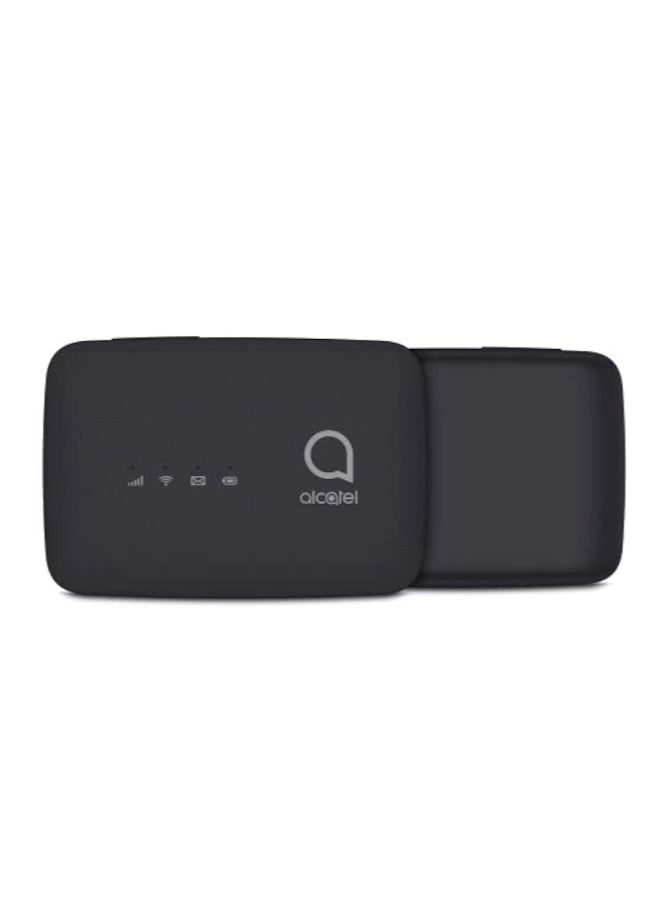 Alcatel - ALCATEL LINKZONE MW45V - 4G LTE Cat4 Mobile Wifi Router - Up to 10 Simultaneous Connections - Powerful Pocket Size Internet Access Box - Easy - Image 1