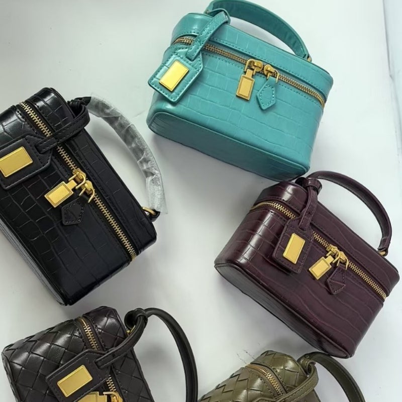 JW PEI Crystal-Embellished Small Satchel - Image 1