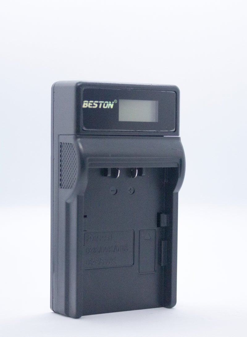 BESTON Beston Charger for Panasonic D28S Batteries: Specifically designed for Panasonic D28S batteries, offering efficient charging for Panasonic camera users. - Image 4