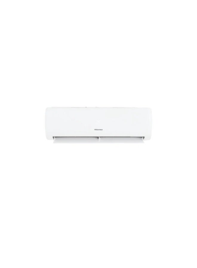 هايسنس Hisense Split Air Conditioner 2.25 HP Cool & Heat – AS-18HW4SXP00 AS-18HW4SXP00 White - Image 2