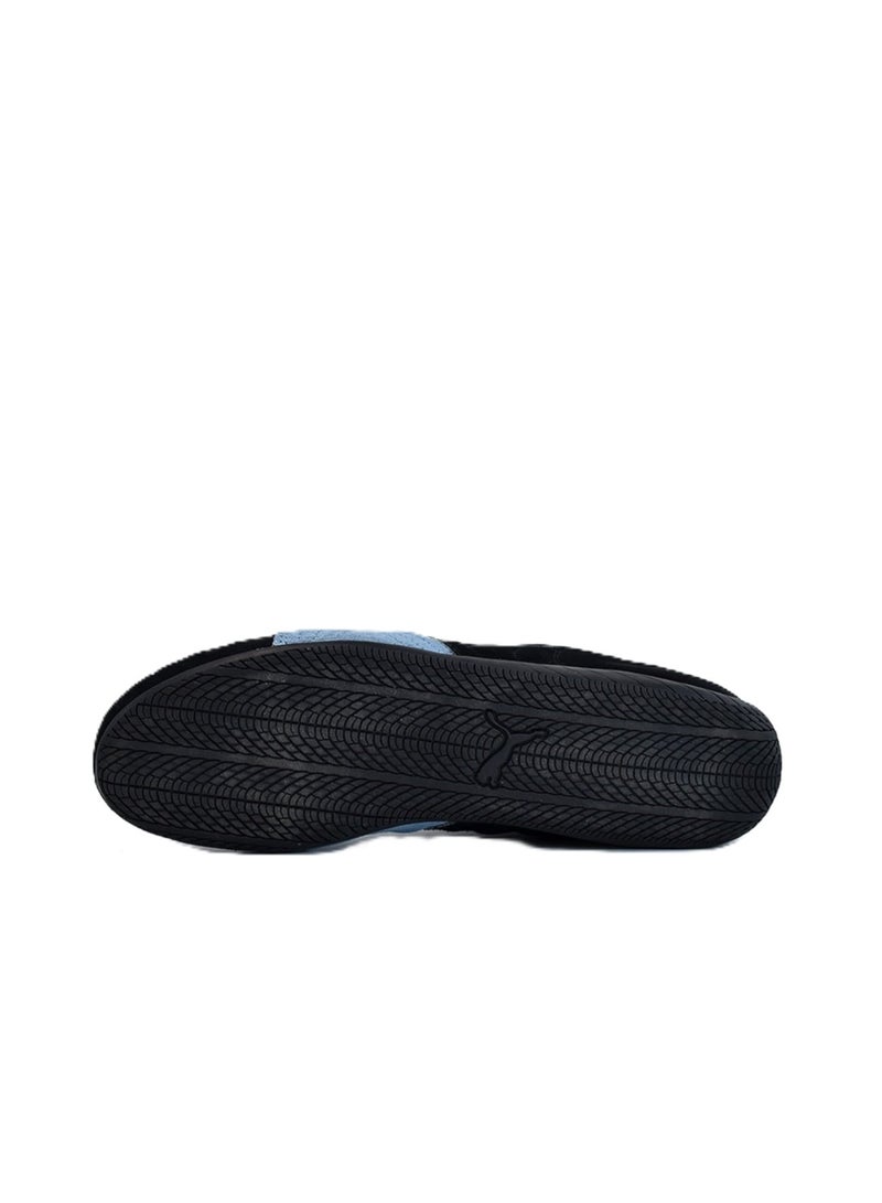 حذاء رياضي PUMA Speedcat Go OG أسود/أزرق للرجال/النساء/الطلاب - Image 3