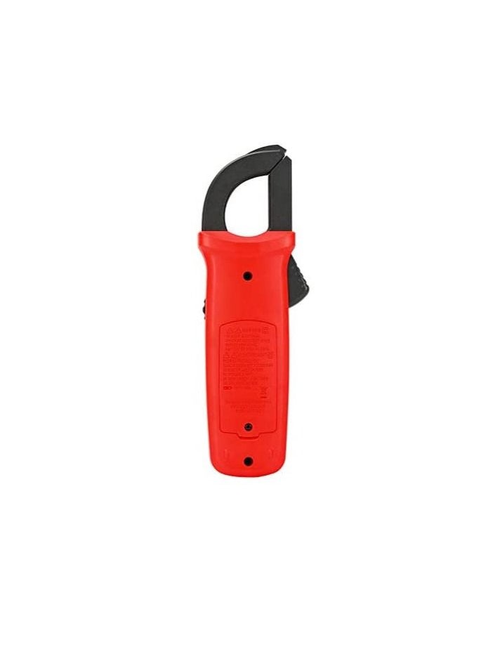 UNI-T - UNI-T-UT203+ True RMS, 4000 counts, 400A AC/DC Digital Clamp Meter - Image 1