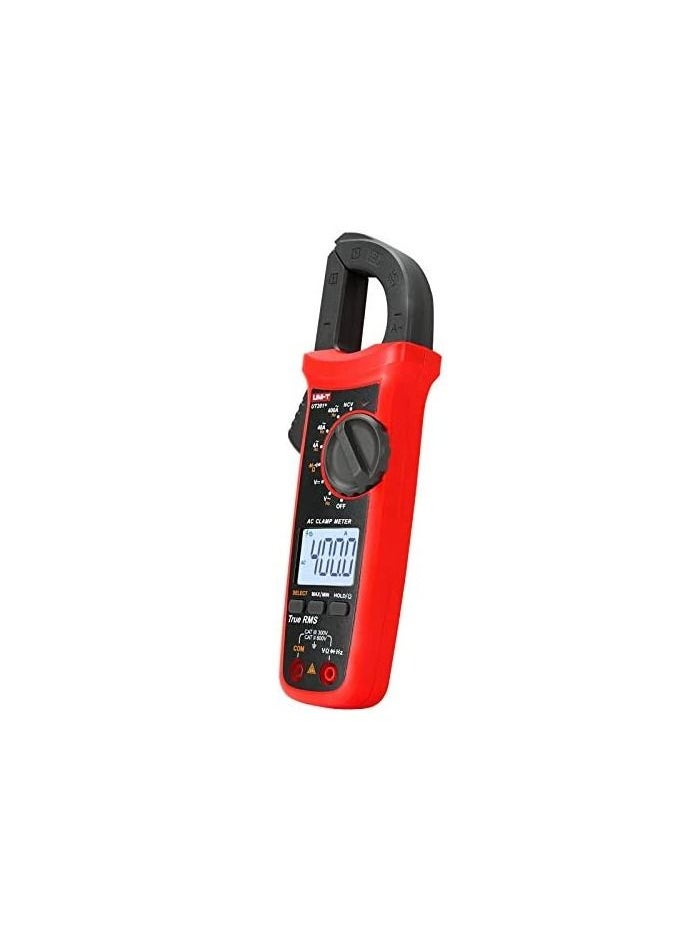 UNI-T - UNI-T-UT203+ True RMS, 4000 counts, 400A AC/DC Digital Clamp Meter - Image 1