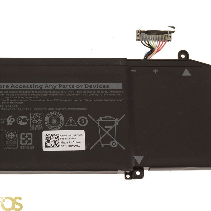 OS Battery Dell Compatible with Alienware M15 M17 G5 5590 G7 7590 7790 1F22N - From OS Store - 3 Month Warranty - Image 2
