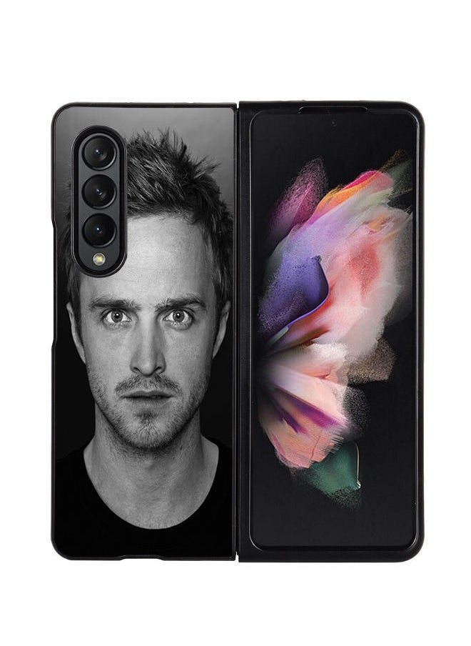 Okteq - Hard Back Cover Case Jesse Pinkman for Samsung Galaxy Z Fold 3 5G - Image 1
