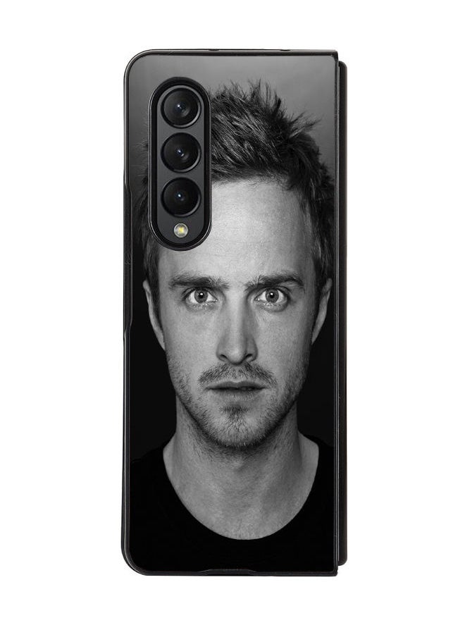 Okteq - Hard Back Cover Case Jesse Pinkman for Samsung Galaxy Z Fold 3 5G - Image 1