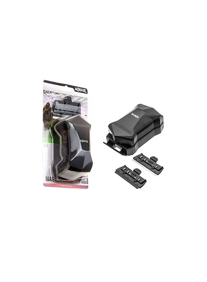 AQUARIUM Aquael Professional 2 in 1 Magnetic Cleaner L(5-10mm) - Image 2