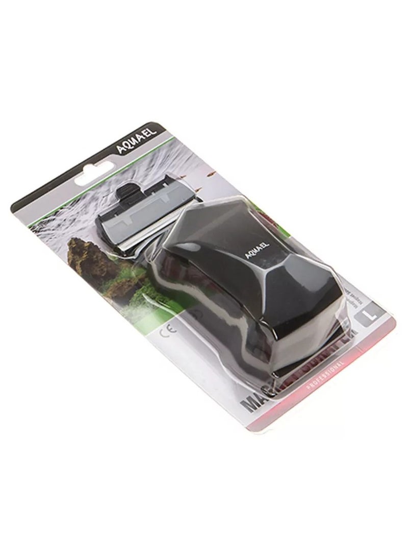 AQUARIUM Aquael Professional 2 in 1 Magnetic Cleaner L(5-10mm) - Image 1