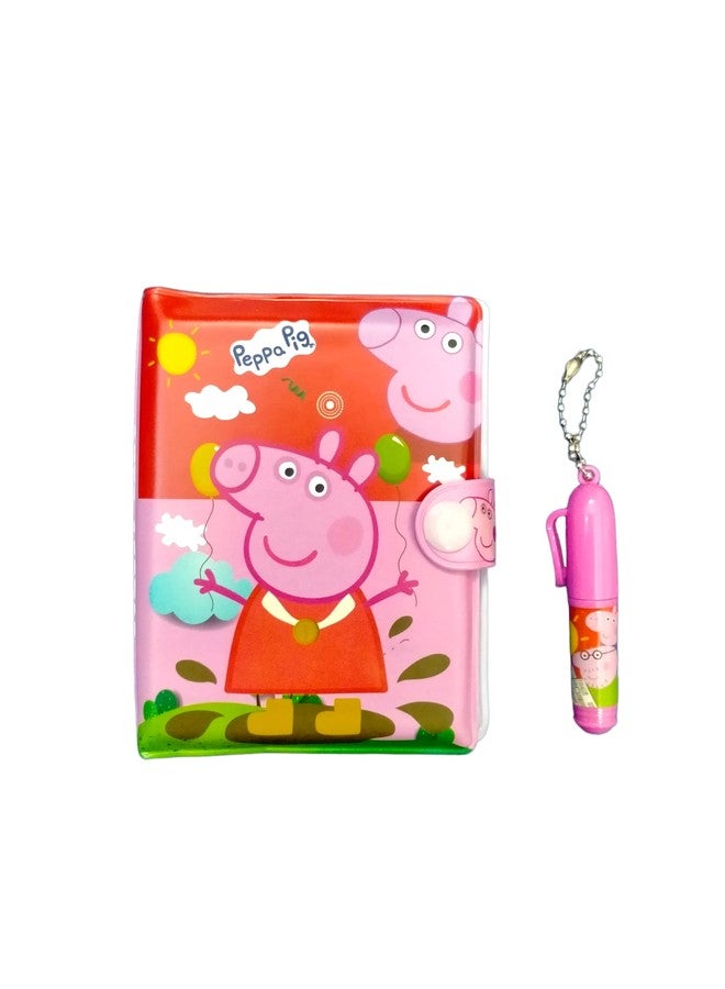 Caught Trendy Cute Character Inspirational Cute Motivational Journal Notebook Dairy Positive Mini Notebooks Dairy For Kids Small Pocket Dairy With Pen And Best Birthday Return Gift For Kids. - Image 2