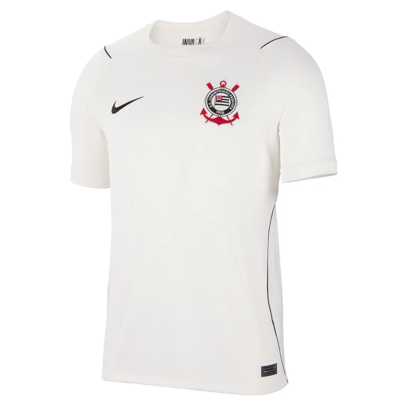 Men's Corinthians 26/27 Home Replica Football Jersey
