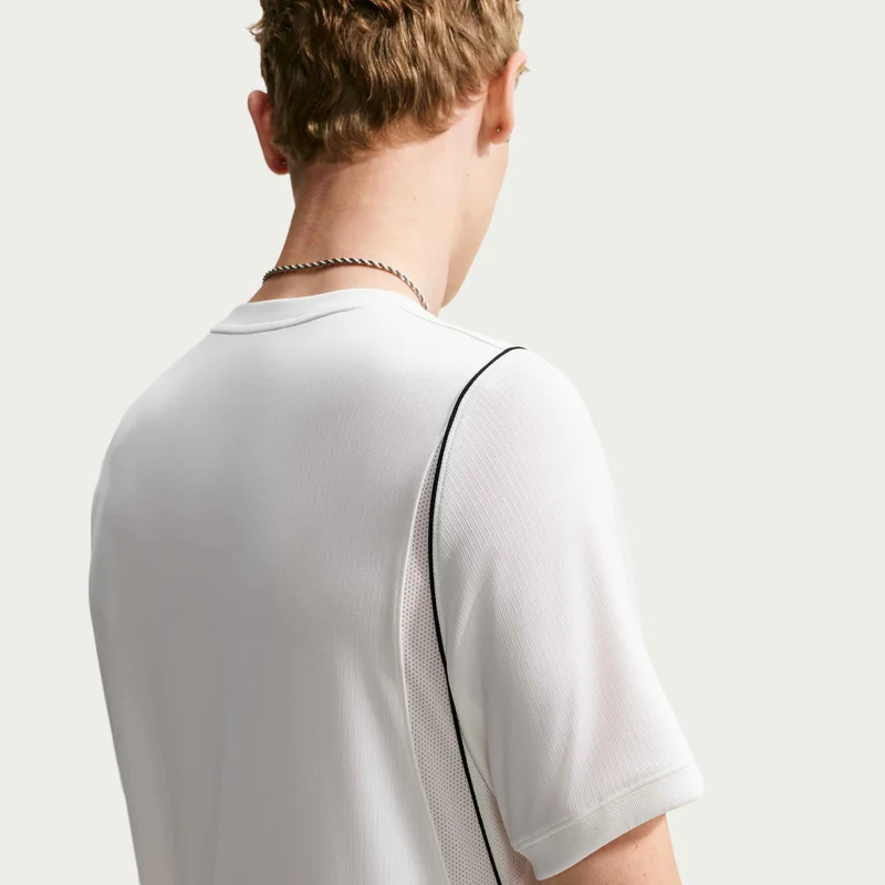 Nike White Men's Corinthians 26/27 Home Replica Football Jersey for Men | Best Price UAE