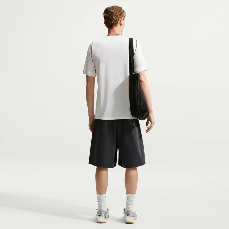 Nike White Men's Corinthians 26/27 Home Replica Football Jersey for Men | Best Price UAE