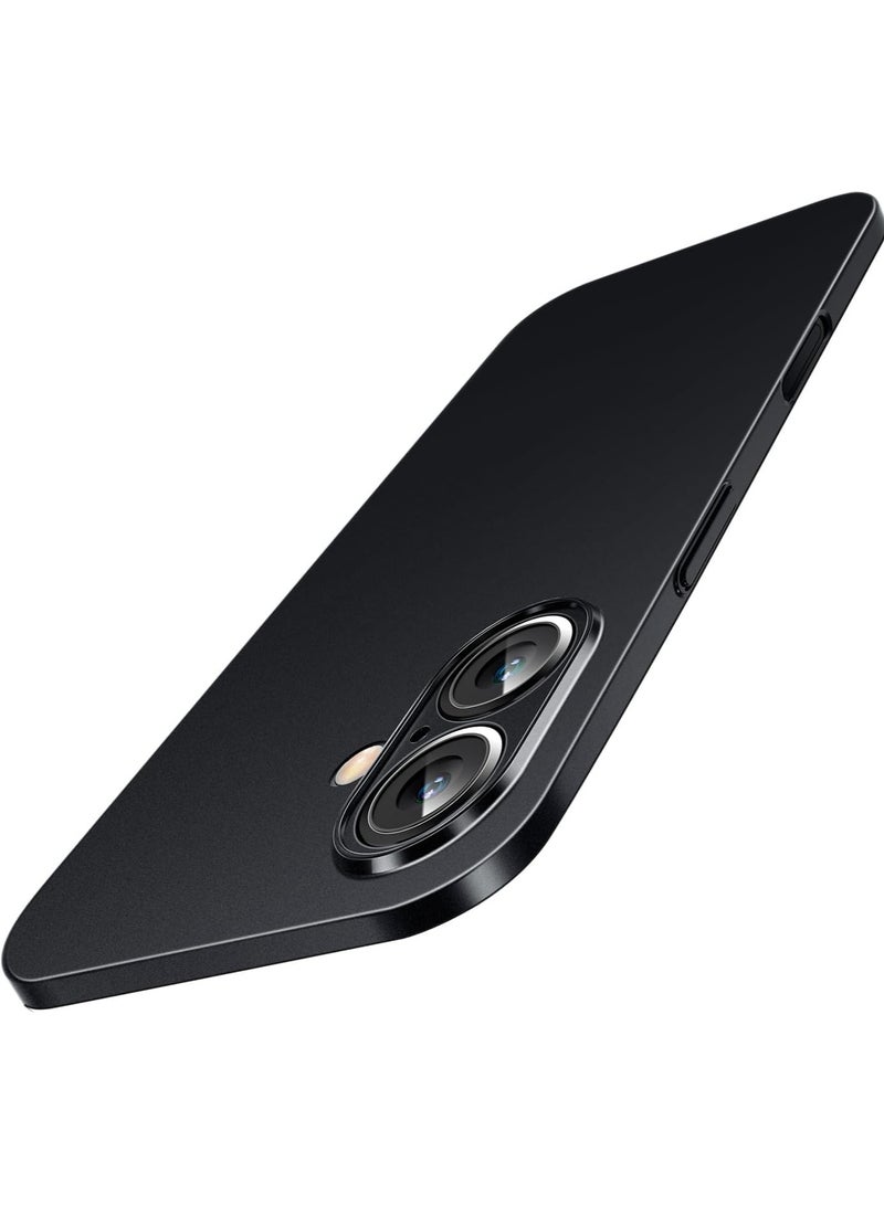 TIGER Dataroad iPhone 16 Plus Slim Case – 0.2mm Paper-Thin Lightweight Case, Matte Finish PP Back Cover, Anti-Fingerprint & Yellowing Protection, Ultra-Slim Design, Compatible with iPhone 16 Plus 6.7 Inch - Image 1