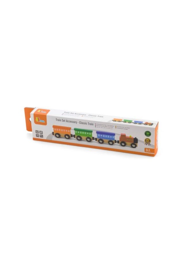 Viga Train Set Accessory - Bullet train - Image 3