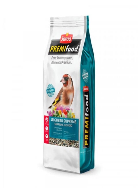 Jarad Hasson Food 1kg