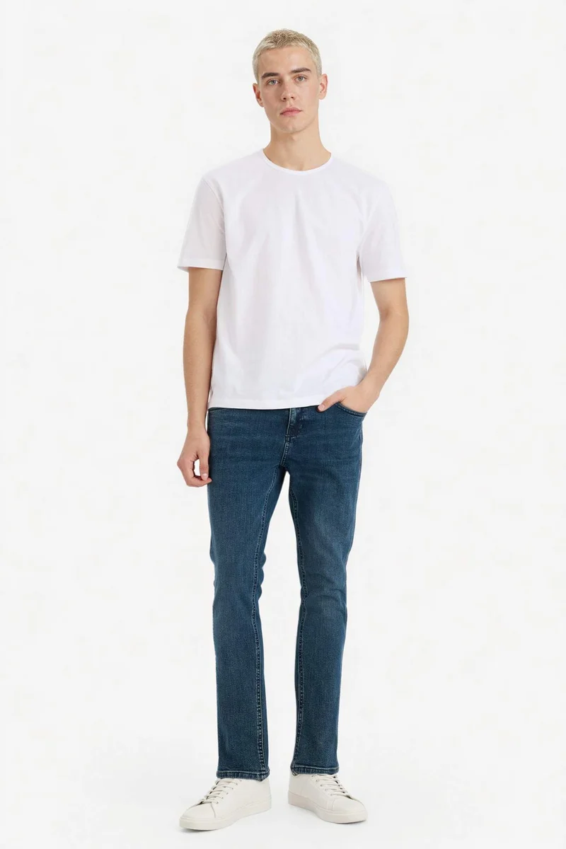 DeFacto Pedro Slim Fit Jeans