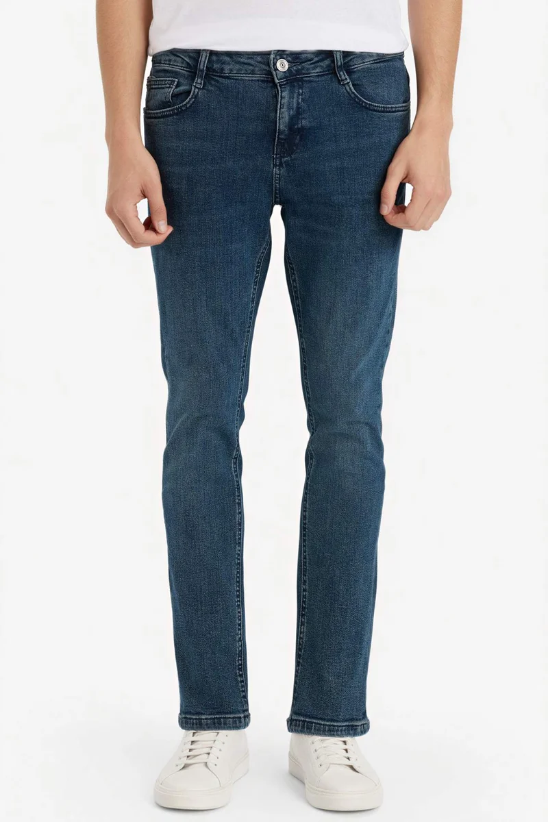 Defacto  Pedro Slim Fit Jeans for Men | Best Price UAE