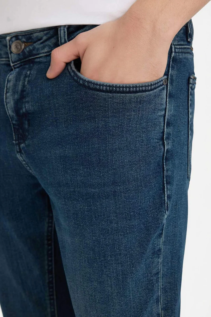 Defacto  Pedro Slim Fit Jeans for Men | Best Price UAE
