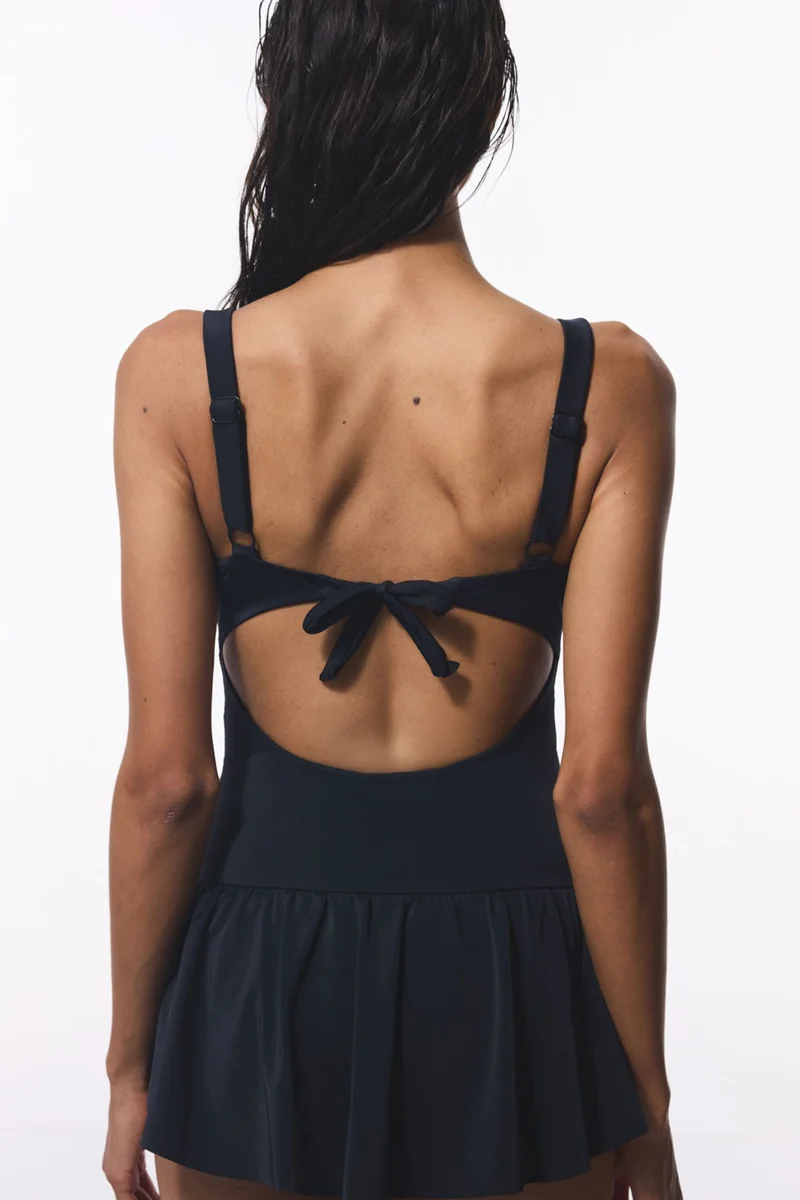 Penti PENTI Skirted Removable Cup Swimsuit