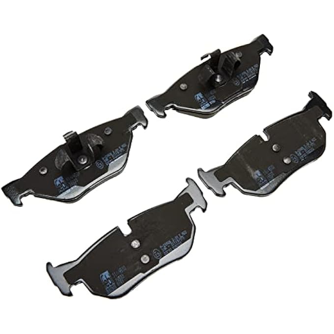 ريحني مجموعة وسادات فرامل Febi Bilstein 16533 من أربعة - Image 3