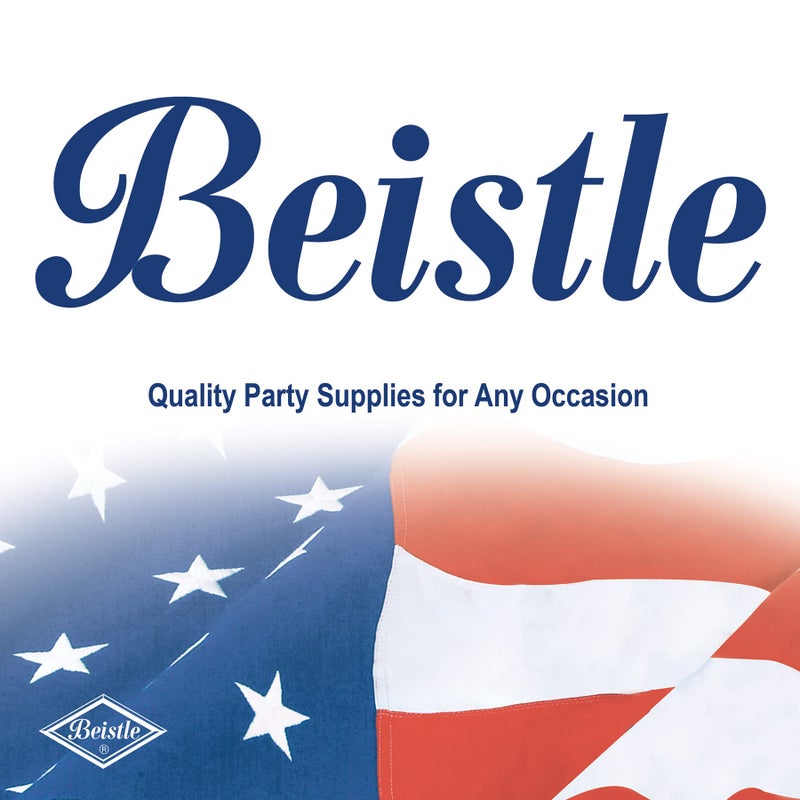 Beistle Giant Hand Clapper (white) Party Accessory (1 count) - Image 4