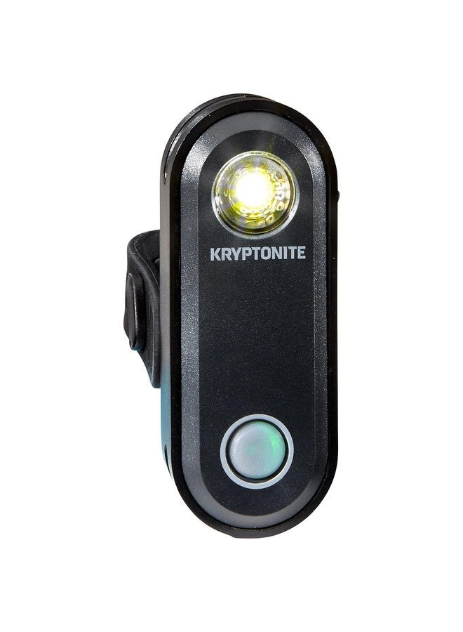 Kryptonite Avenue F65 Bike Light, Usb Rechargeable Bright Led Bicycle Front Headlight, 5 Light Modes Runtime Up To 15 Hours, Cycling Accessories For Men Women Road Mountain Night Riding - Image 3