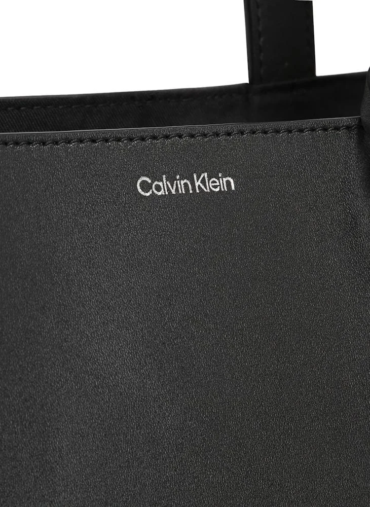 CALVIN KLEIN MONO SHOPPER