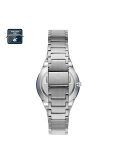 BEVERLY HILLS POLO CLUB BEVERLY HILLS POLO CLUB Women's Analog Dark Blue Dial Watch - BP3713X.390  - Image 4
