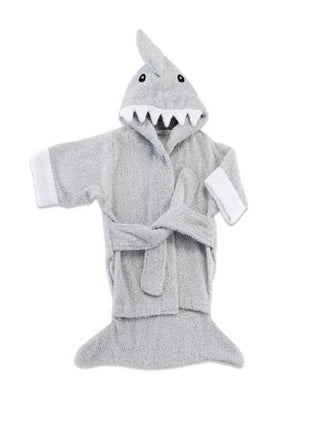 Baby Aspen Gray Baby Shark Hooded Towel Robe,Let The Fin Begin Baby Shower Gifts 0-9 Months, Baby Bath Towel/Spa Robe - pzsku/Z94313F5D7762A4EA921BZ/45/_/1686565820/77ad9be3-7364-4a2d-9e5c-596fdd70c29e
