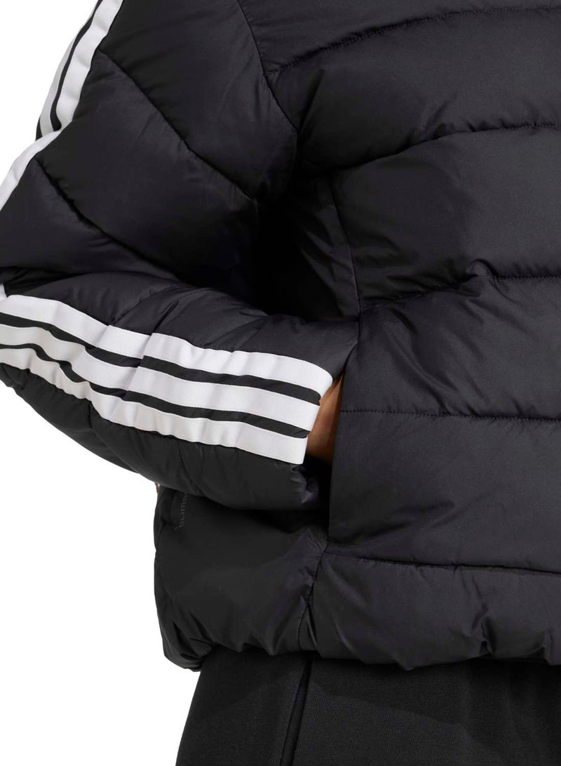 Adidas Essentials Climawarm 3 Stripes Synthetic Down Jackets - Image 5