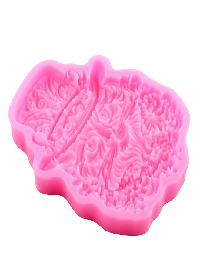 Mujiang Cat Silicone Fondant Molds Cat Head Bone Molds For Cake Decorating Chocolate Gum Paste Candy Polymer Clay Set Of 4 - Image 4