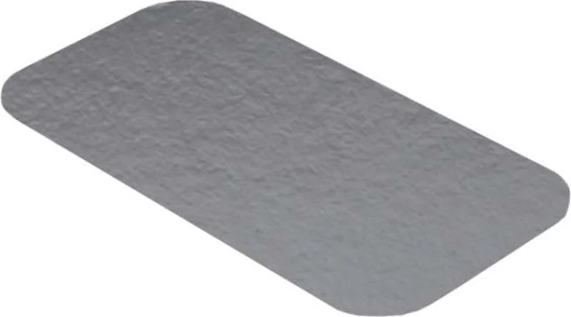 Ambalaj Pazarı Packaging Market Aluminum Cap 500 gr - 100 PIECES