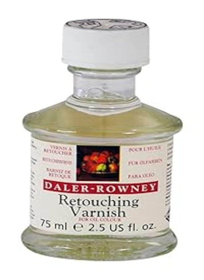 Daler Rowney Daler Rowney 114007010 Retouching Varnish, 75 ml 