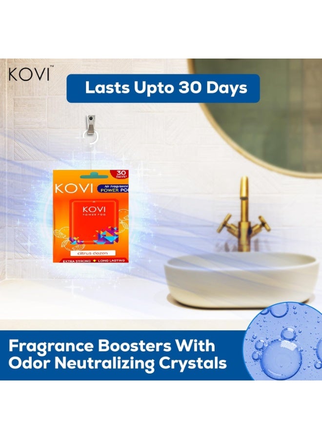 كوفي باور بود بنكهة الحمضيات دزينة 10 غرام - Image 2