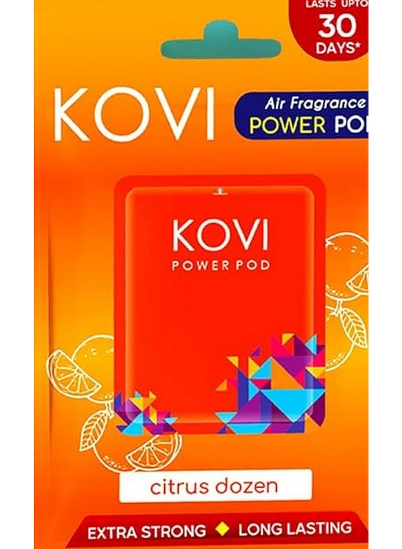 كوفي باور بود بنكهة الحمضيات دزينة 10 غرام - Image 1