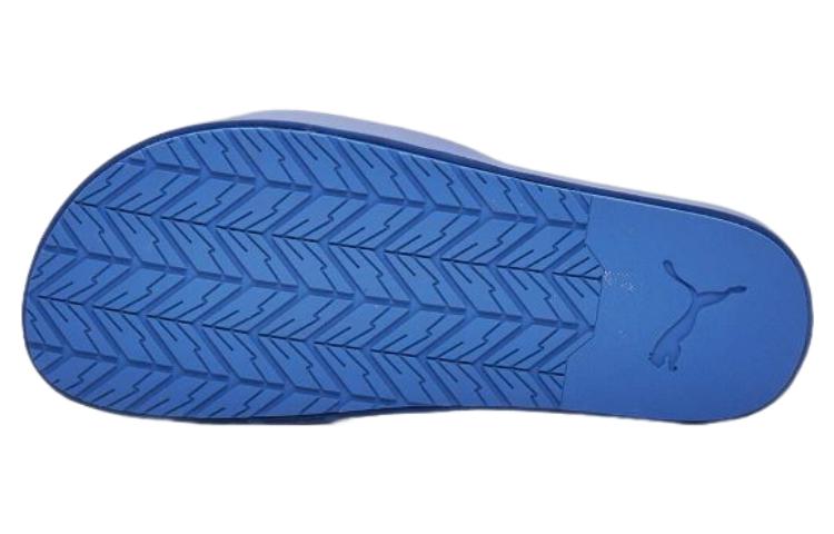 PUMA (WMNS) PUMA Fenty x Surf Slide 'Evening Blue' - Image 5