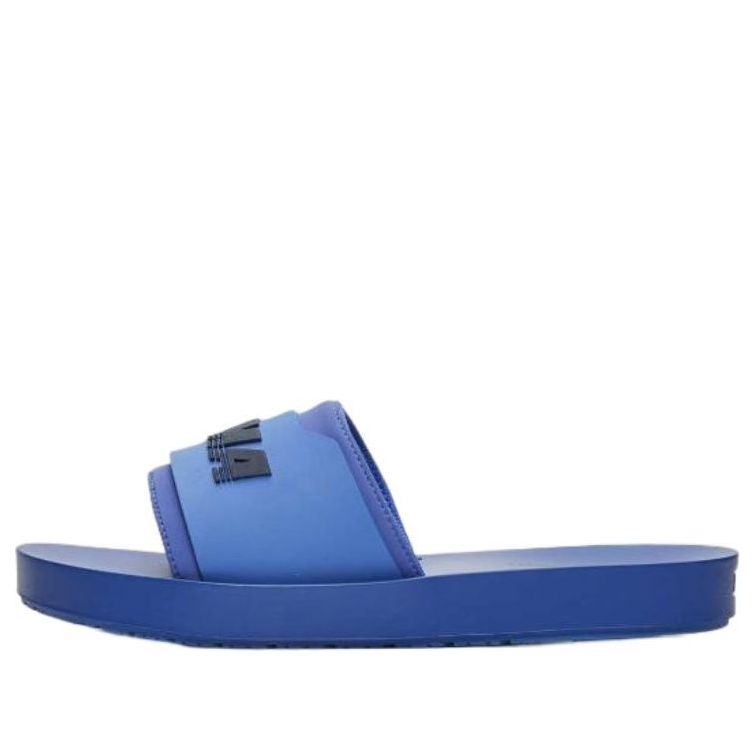 PUMA (WMNS) PUMA Fenty x Surf Slide 'Evening Blue' - Image 1