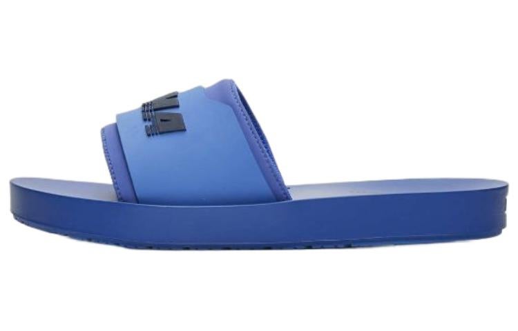 PUMA (WMNS) PUMA Fenty x Surf Slide 'Evening Blue' - Image 2