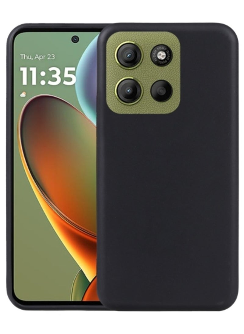 Generic - Case Compatible with Motorola Moto G15 Case Soft TPU Protective Cover Matte Finish for Motorola Moto G15 - Image 1