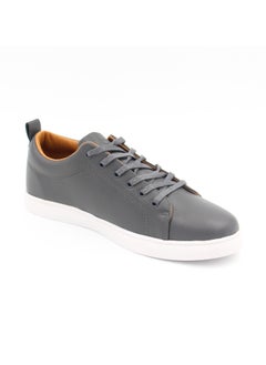 Mon Ami Mon Ami Mens Sneakers, Lace-Up Low Top Loafer, Walking Casual Shoes for Men, Comfortable Fashion Sneakers for Work, Shopping & Travel  - Image 1