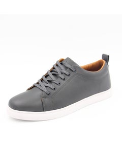 Mon Ami Mon Ami Mens Sneakers, Lace-Up Low Top Loafer, Walking Casual Shoes for Men, Comfortable Fashion Sneakers for Work, Shopping & Travel  - Image 2