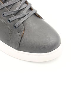 Mon Ami Mon Ami Mens Sneakers, Lace-Up Low Top Loafer, Walking Casual Shoes for Men, Comfortable Fashion Sneakers for Work, Shopping & Travel  - Image 5