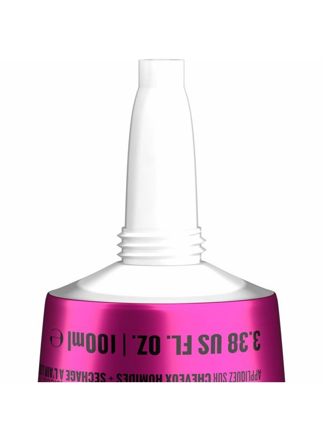 TIGI زيت الجيلي المرطب Wanna Glow من Bed Head بواسطة TIGI لشعر لامع وناعم 3.38 أونصة سائلة - Image 2